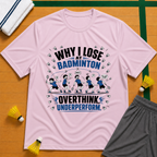 Why I Lose 6 T-Shirt