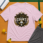 King of Court T-Shirt