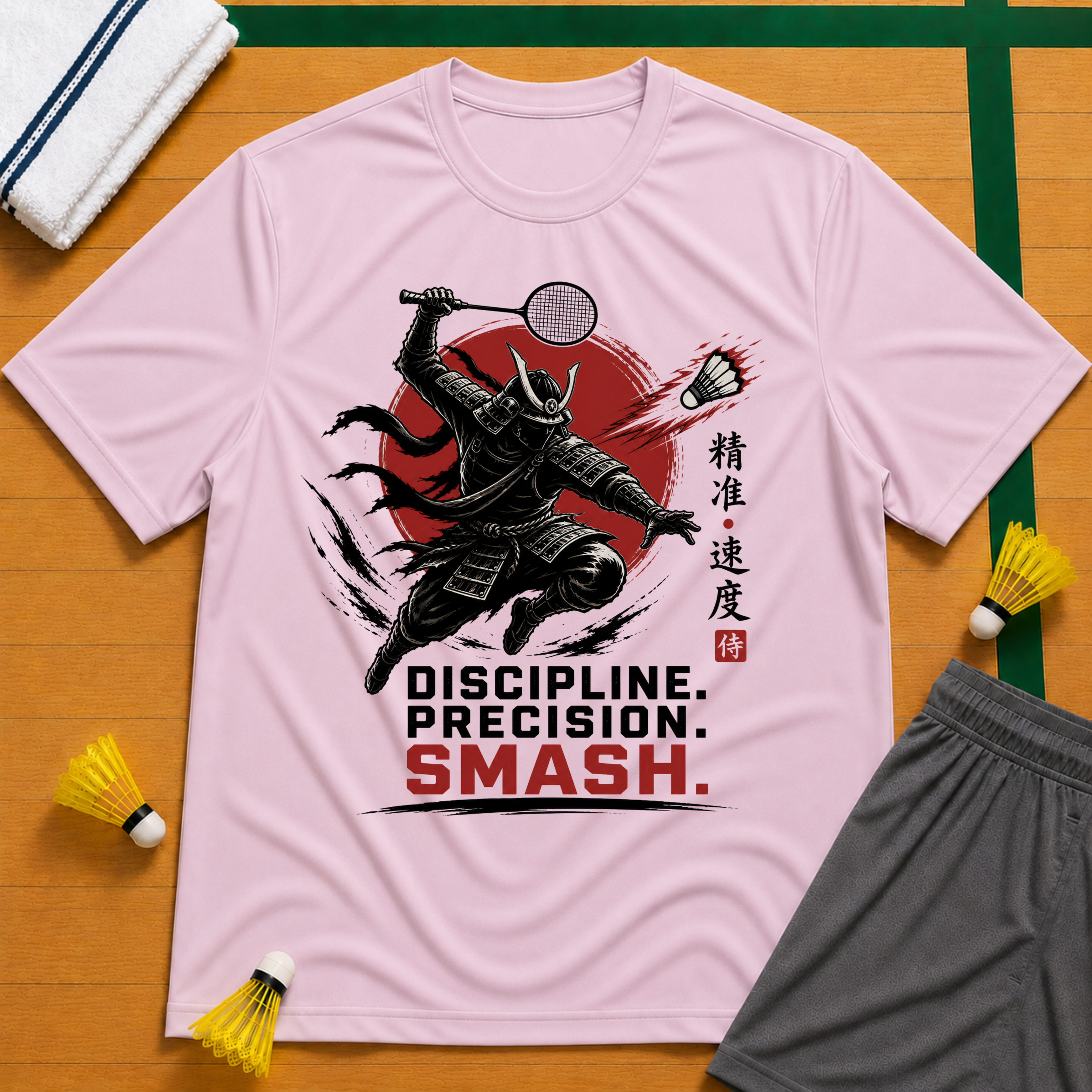 Samurai T-Shirt