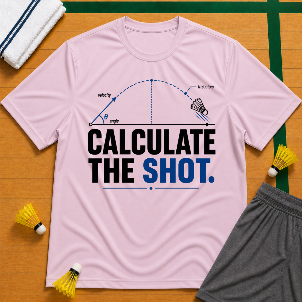 Calculate the Shot T-Shirt