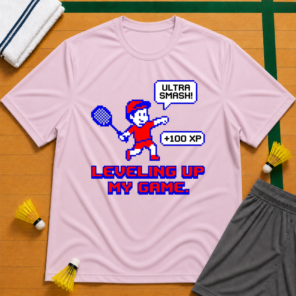 Leveling Up T-Shirt