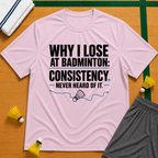 What is Consistency T-Shirt