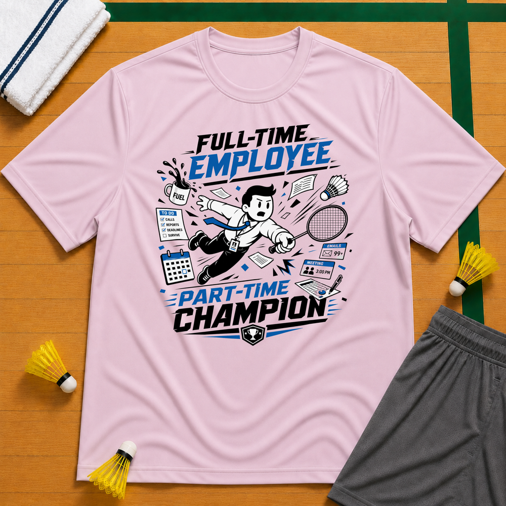 Part Time Champion T-Shirt