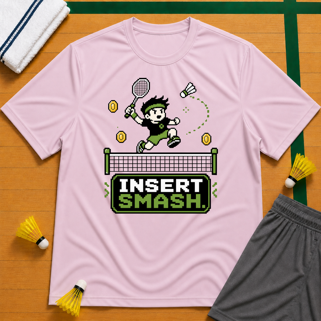 Insert Smash! T-Shirt