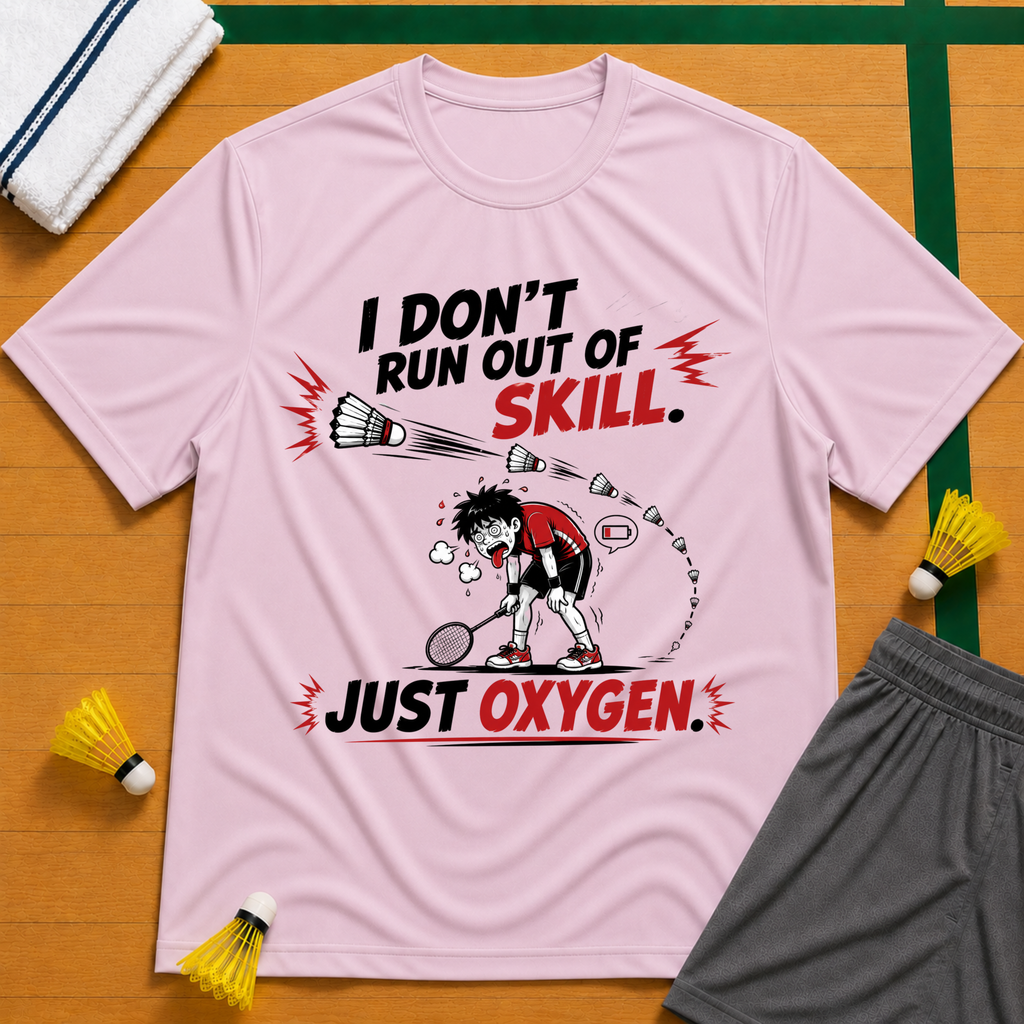 Lack of Oxygen T-Shirt