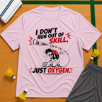 Lack of Oxygen T-Shirt