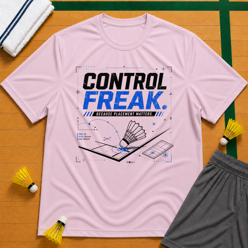 Control Freak T-Shirt