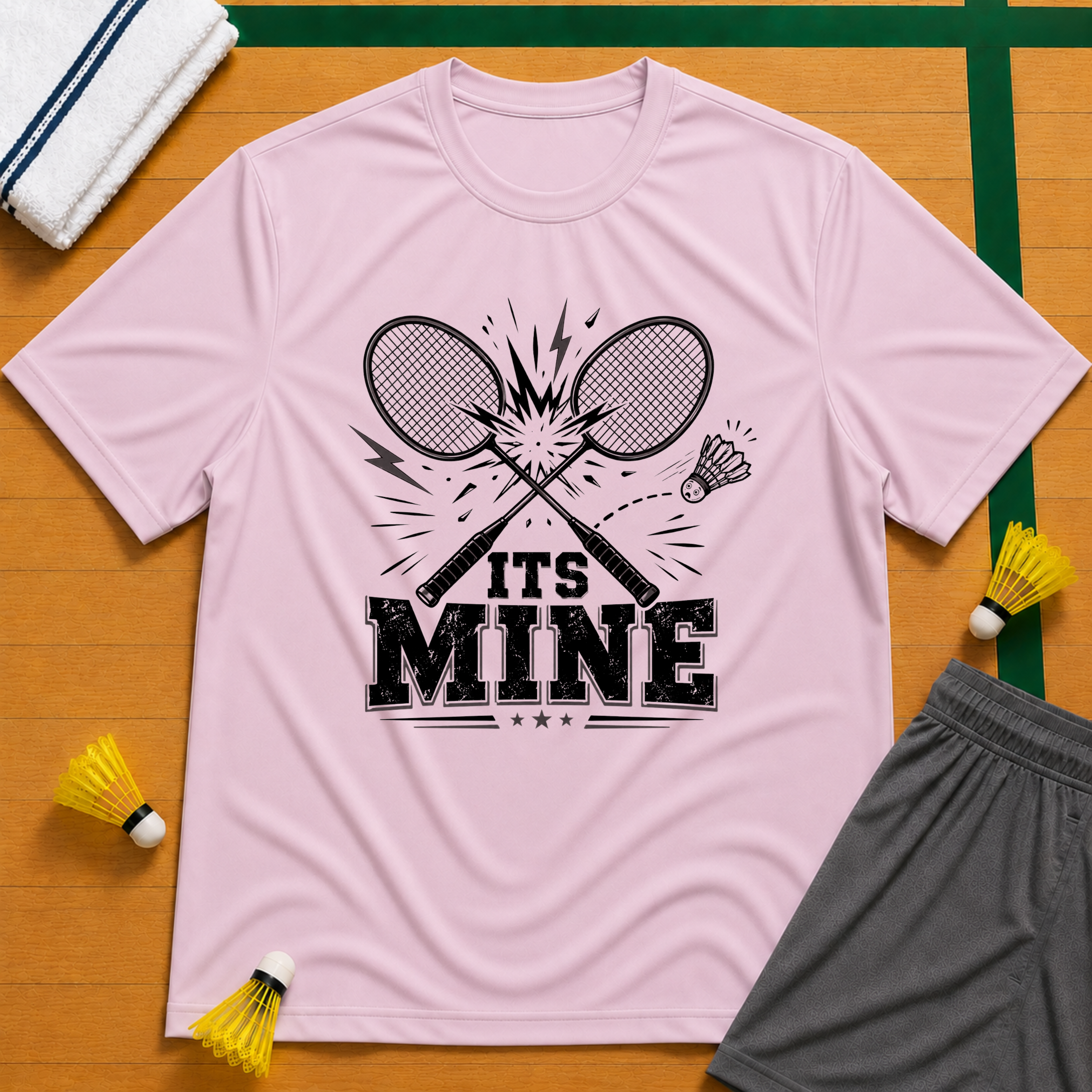 Its Mine T-Shirt