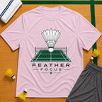 Feather Focus T-Shirt