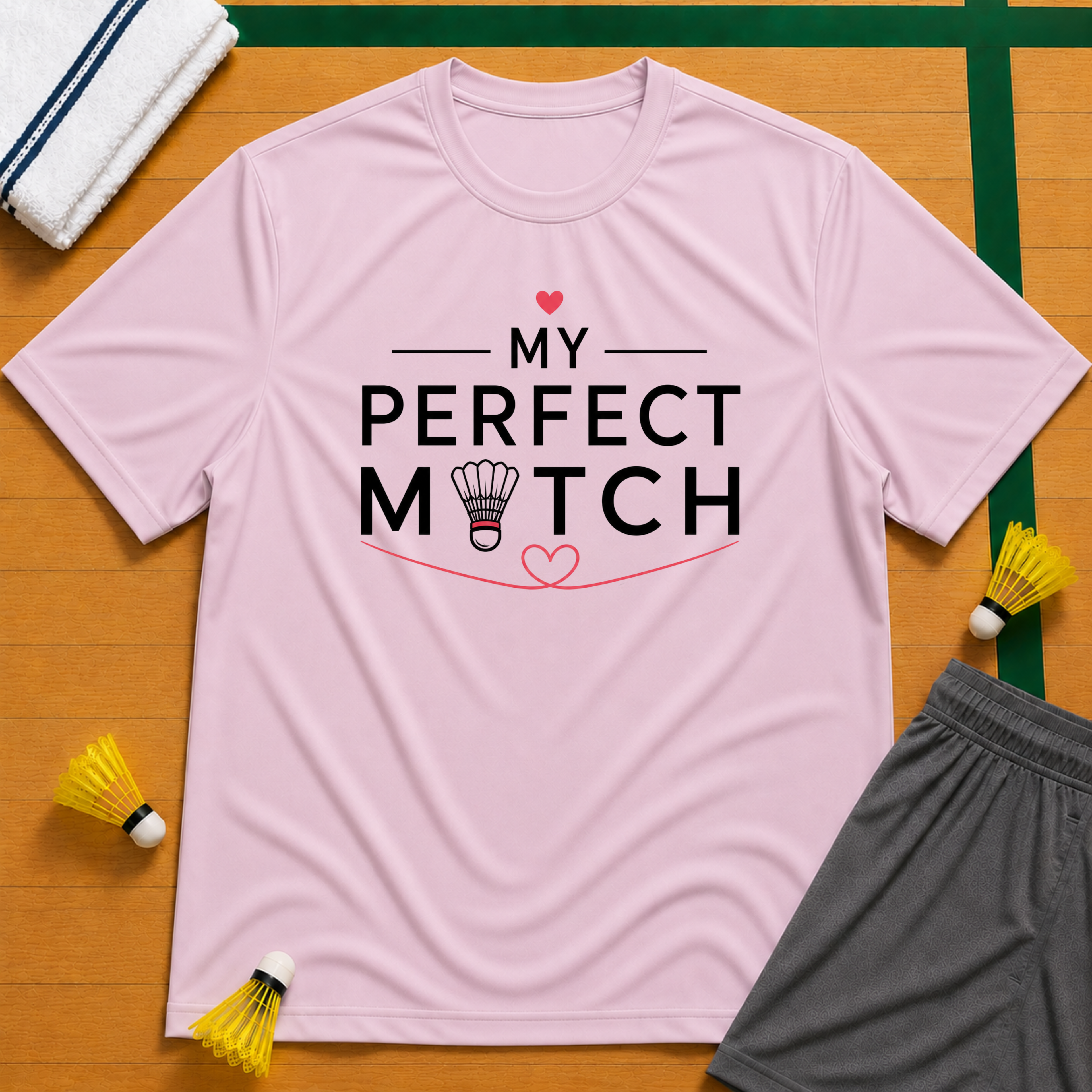 Perfect Match T-Shirt