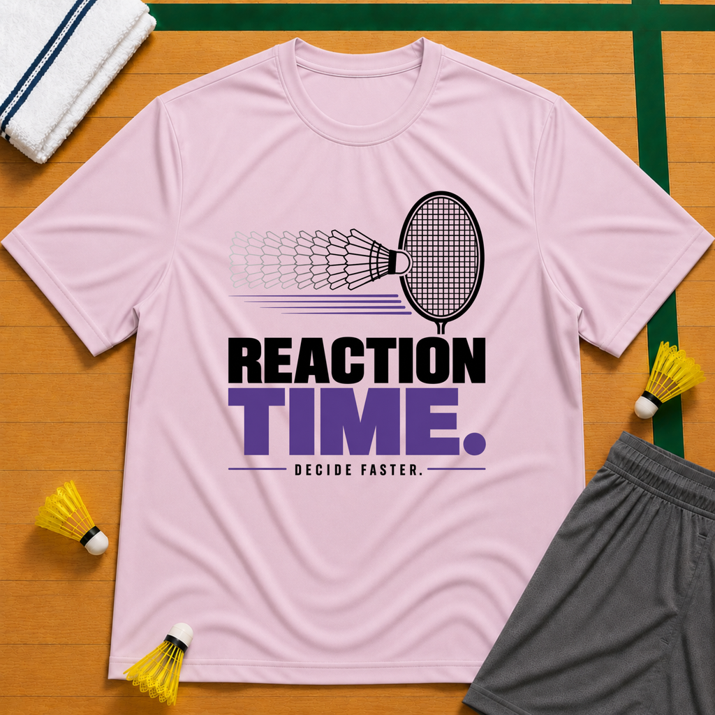 Reaction Time T-Shirt