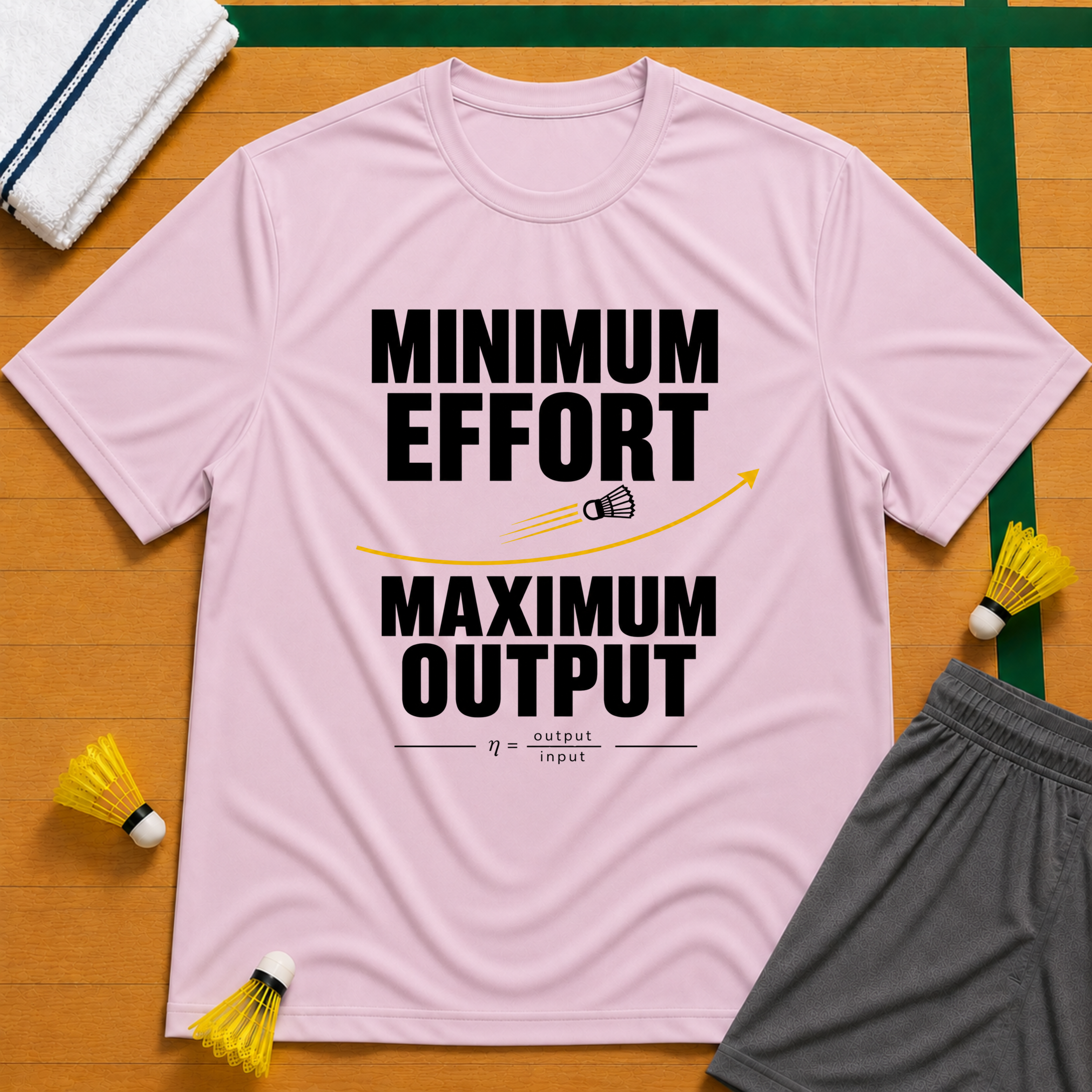 Maximum Output T-Shirt