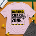 Smash Warning T-Shirt