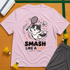 Smash Like a Cat T-Shirt