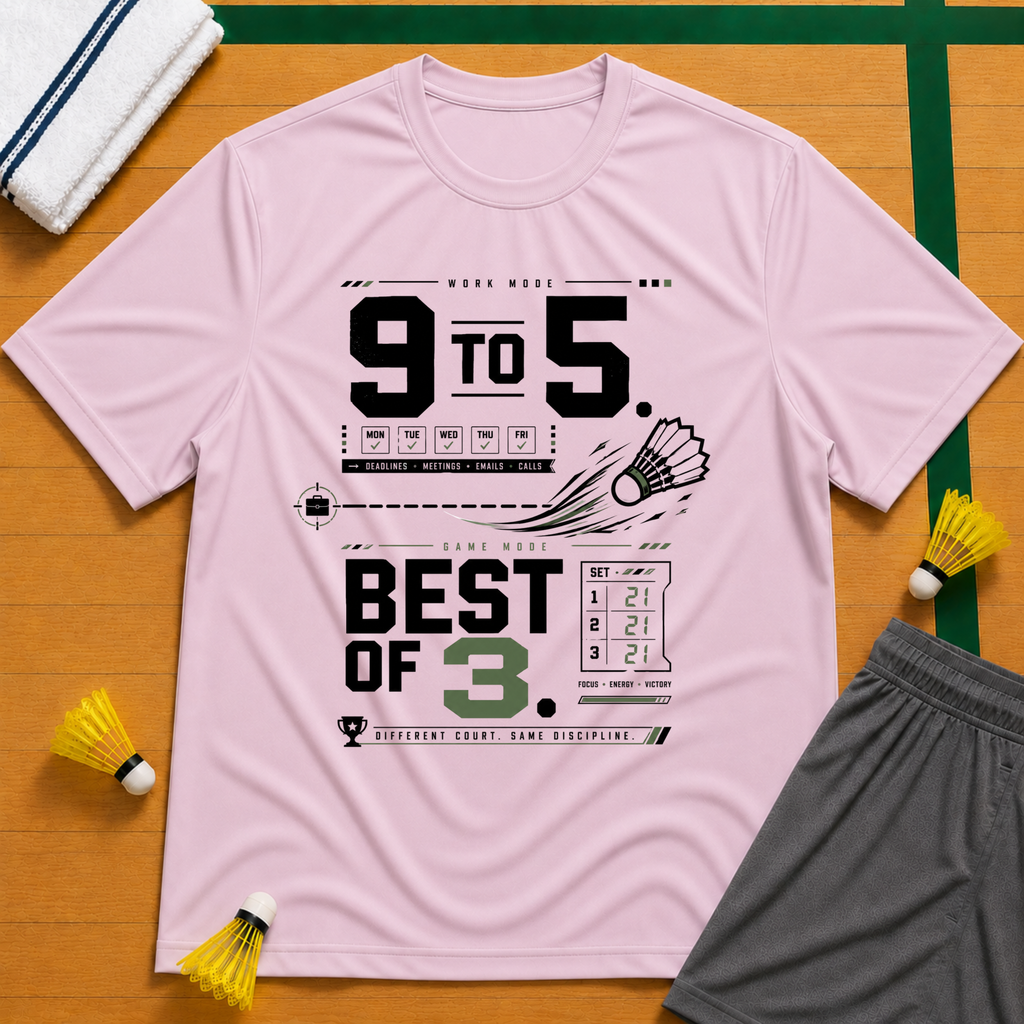 9-5 T-Shirt