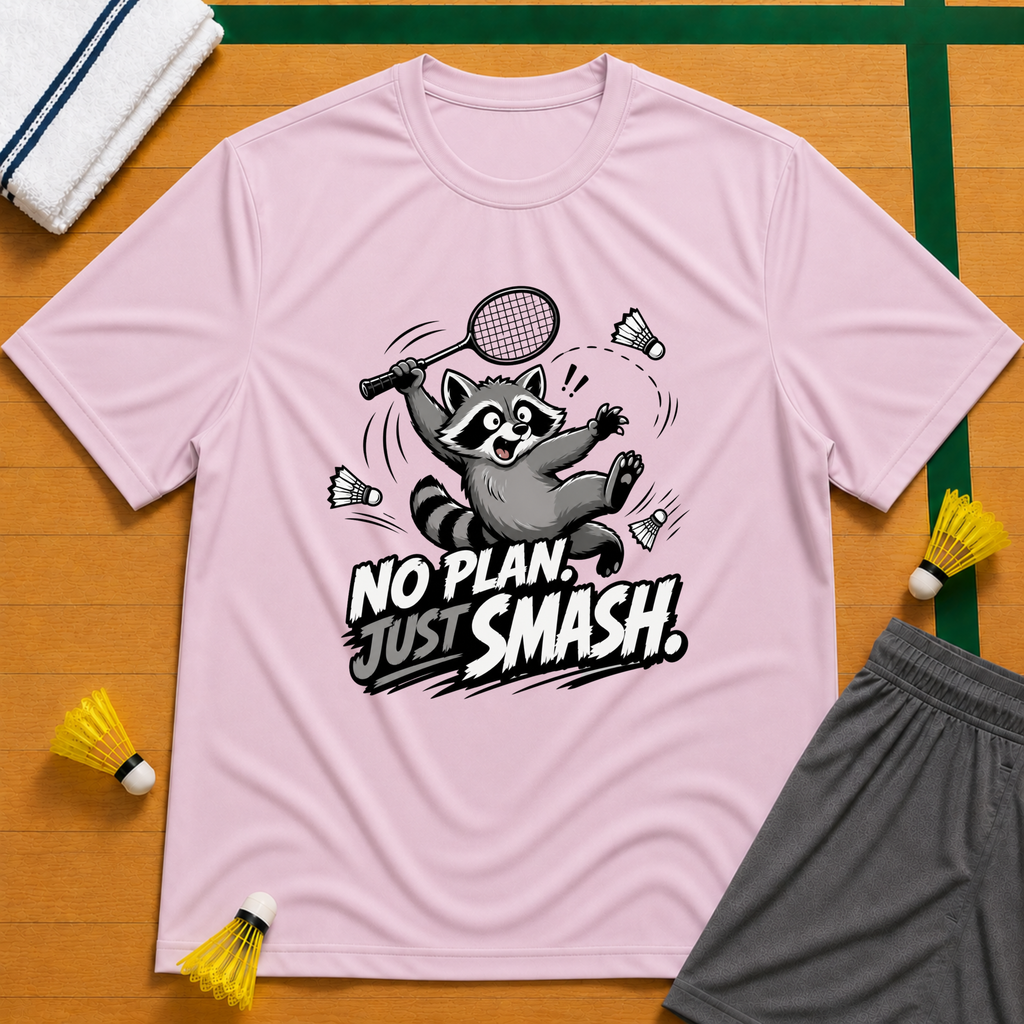 Raccoon Smash T-Shirt