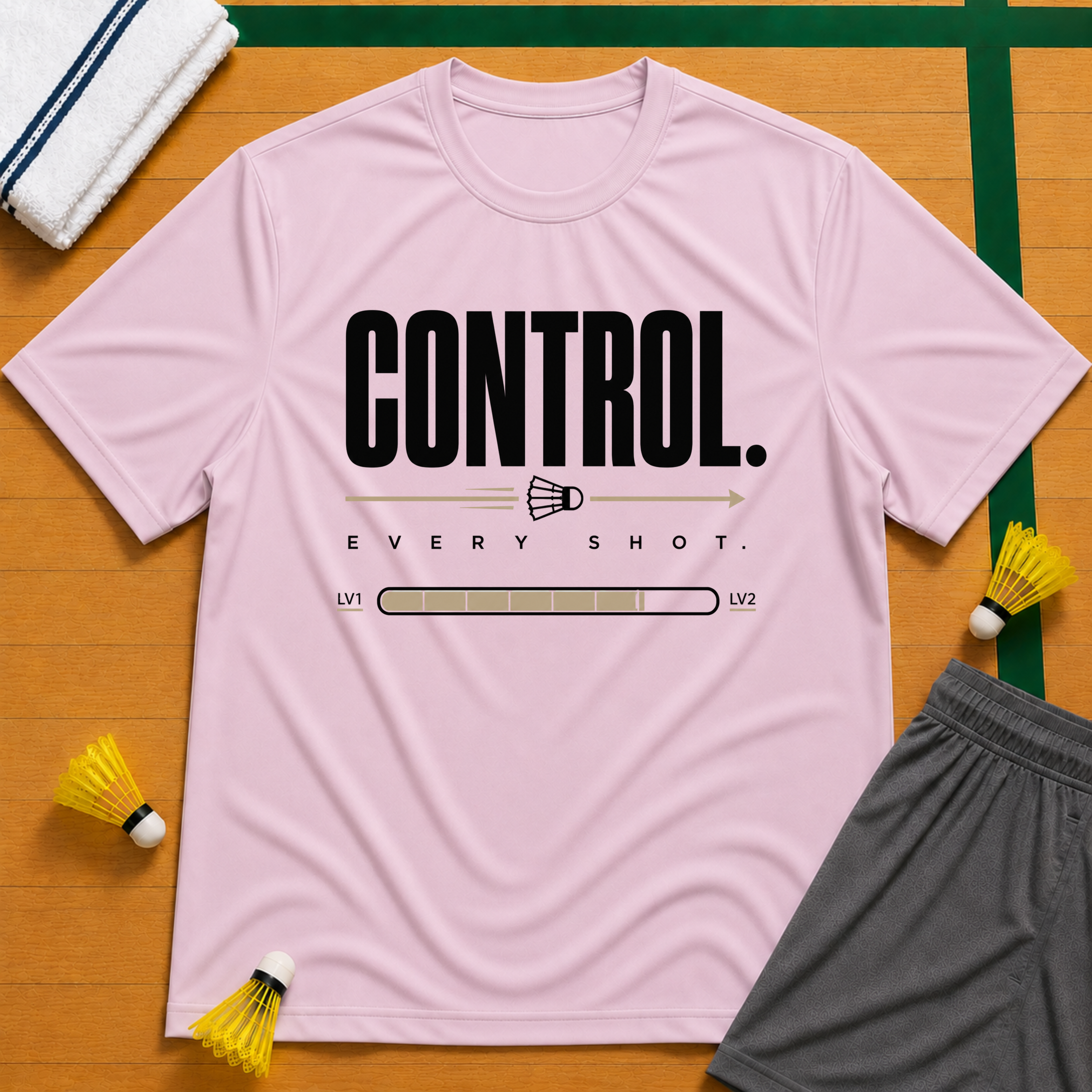 Control T-Shirt
