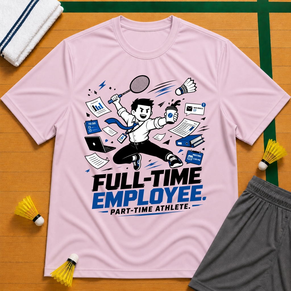 Part Time Athlete T-Shirt