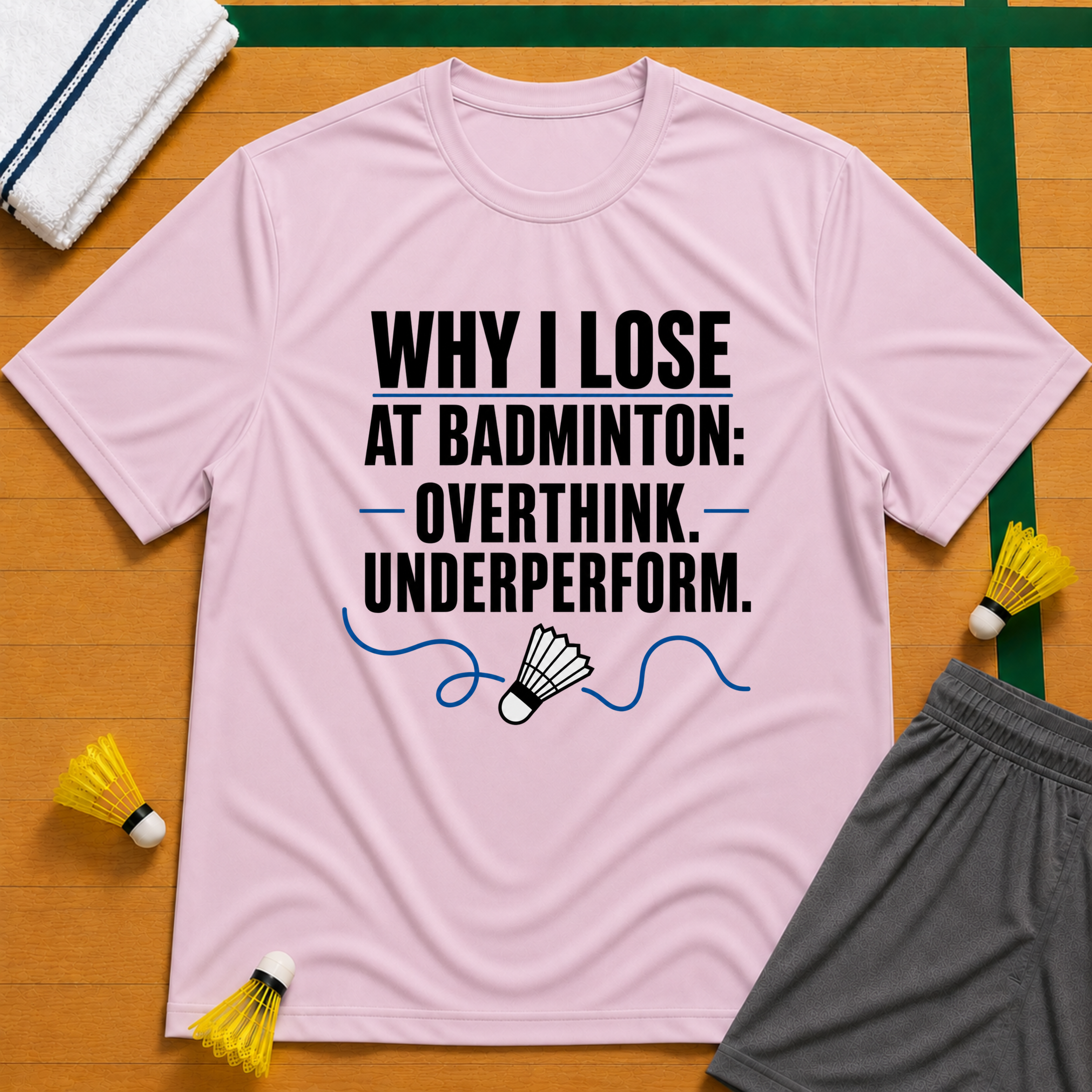 Why I Lose 2 T-Shirt