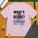 What's The Score T-Shirt