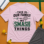 Family Smash Thing T-Shirt