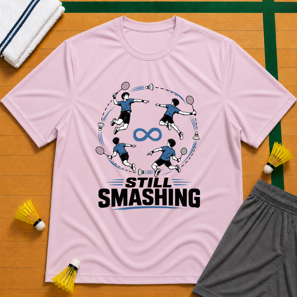 Still Smashing T-Shirt