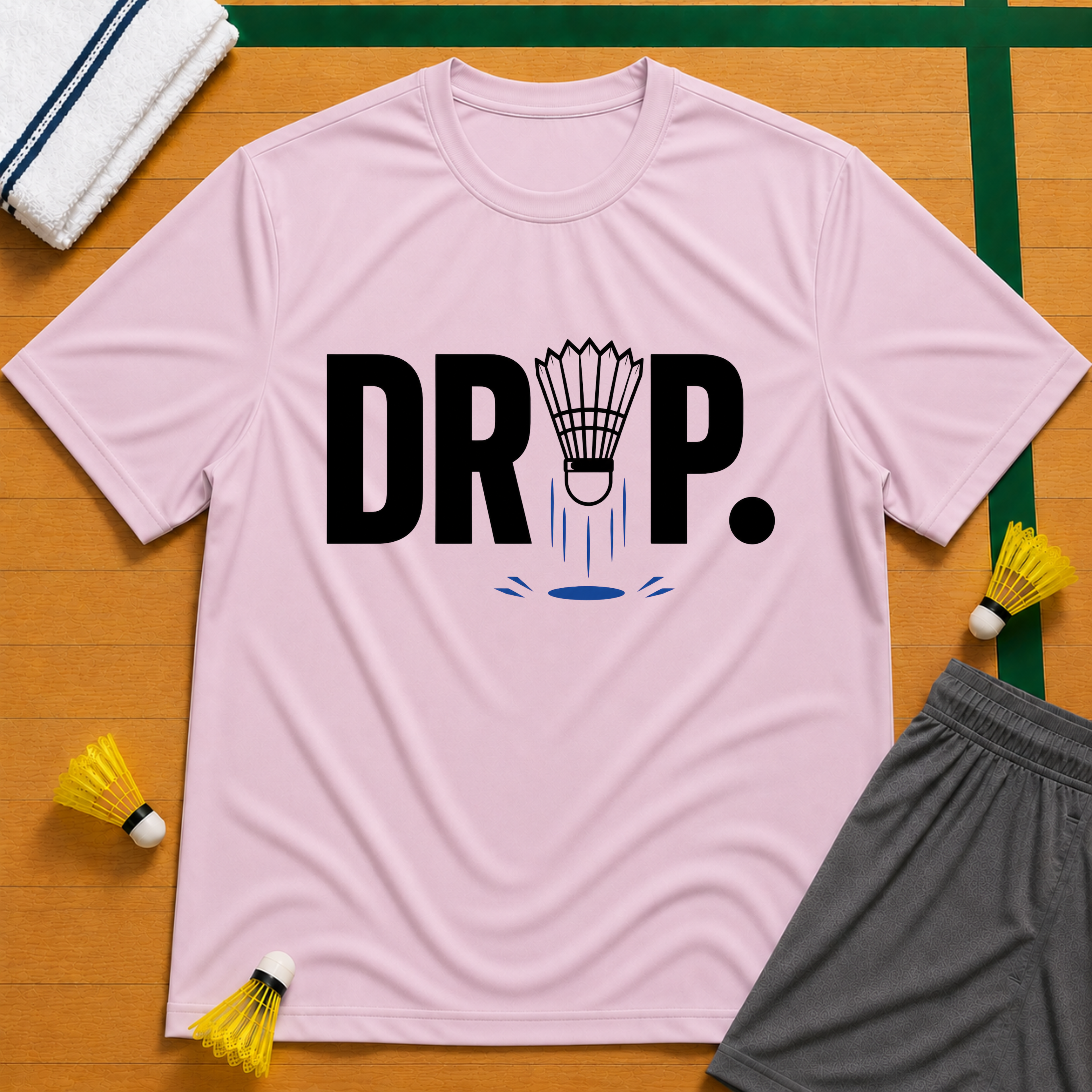 Dropshot T-Shirt