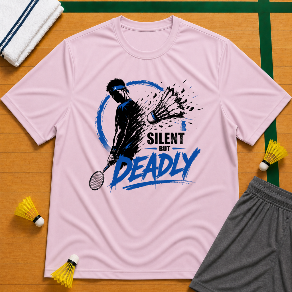 Silent but Deadly  T-Shirt