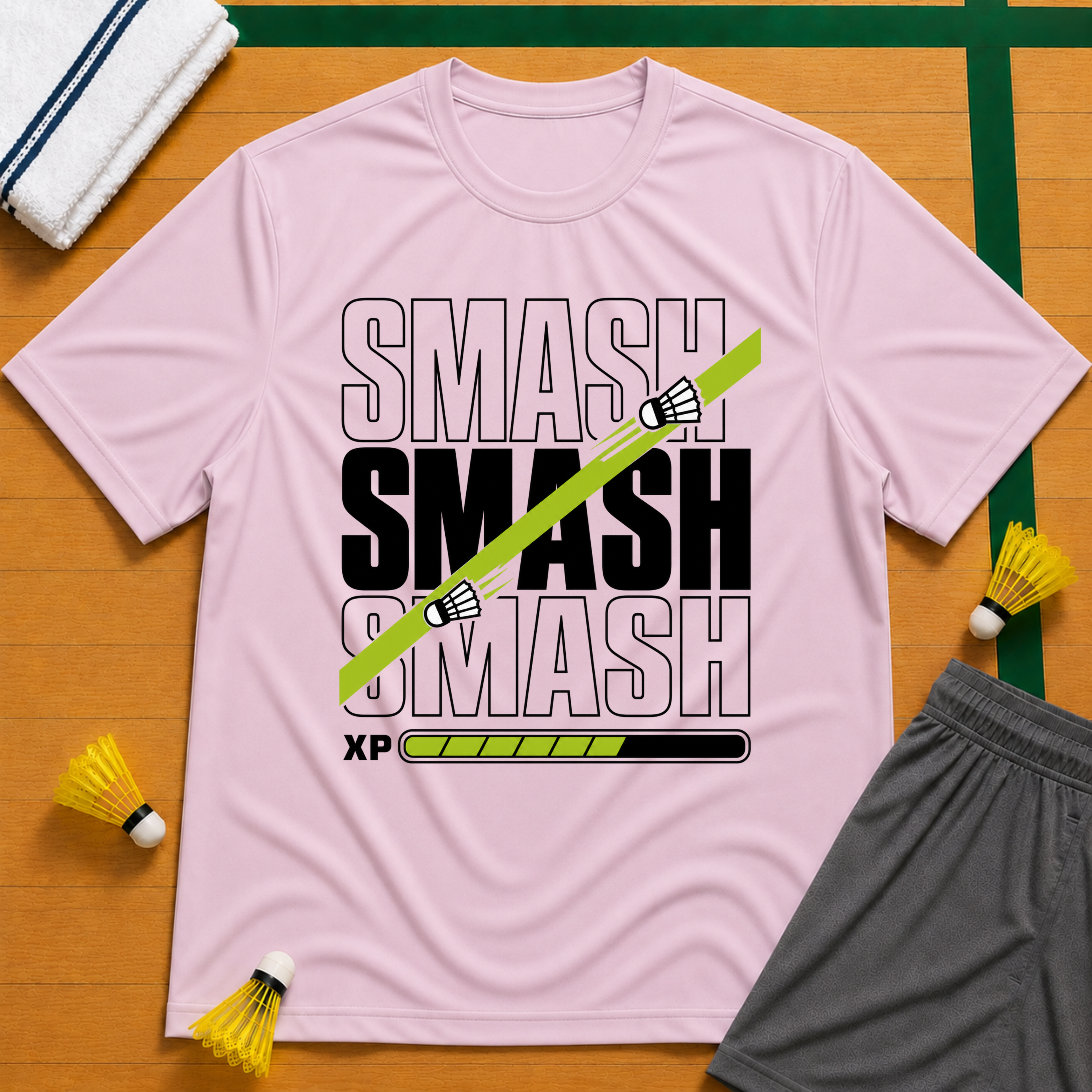 Smash T-Shirt