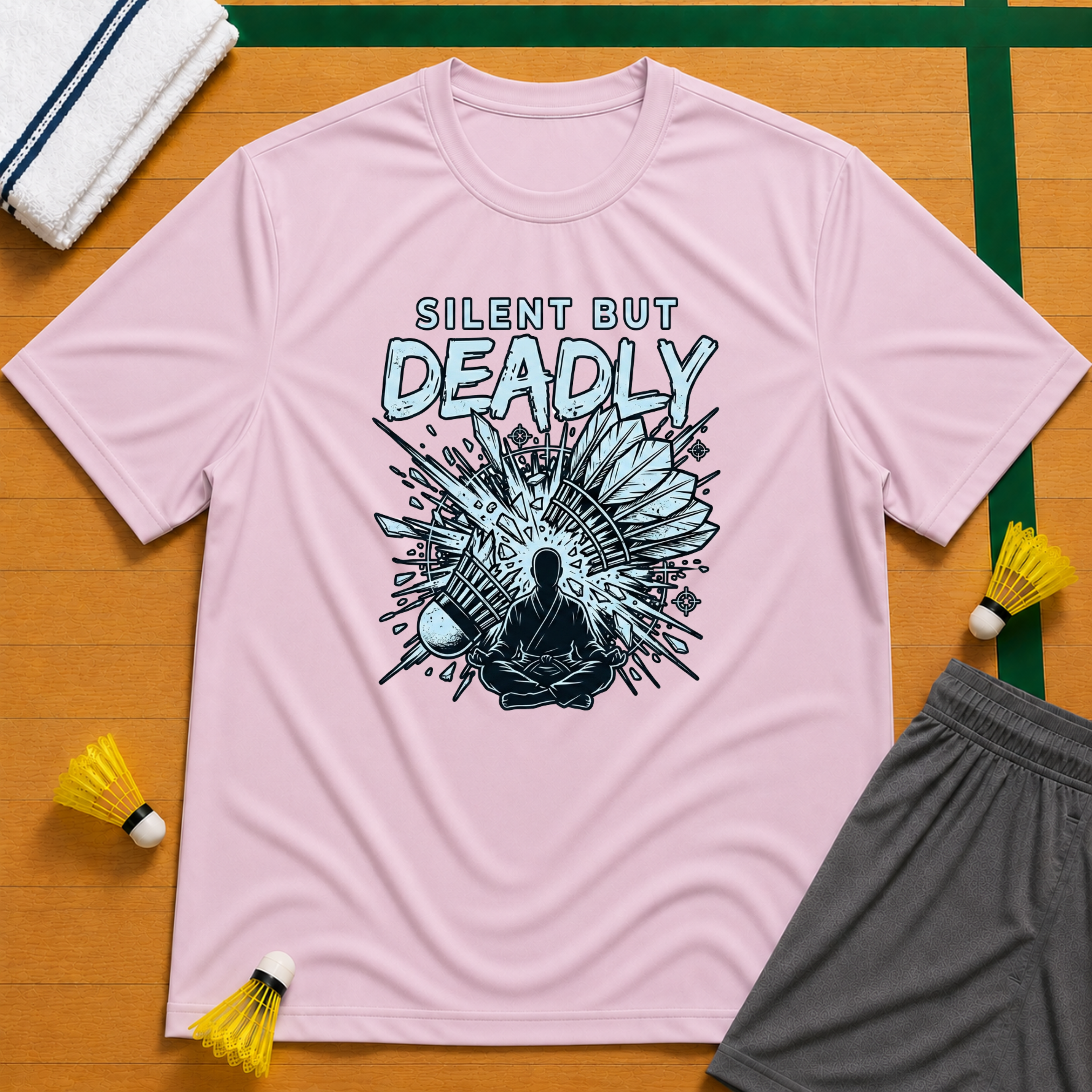 Silent but Deadly 2 T-Shirt