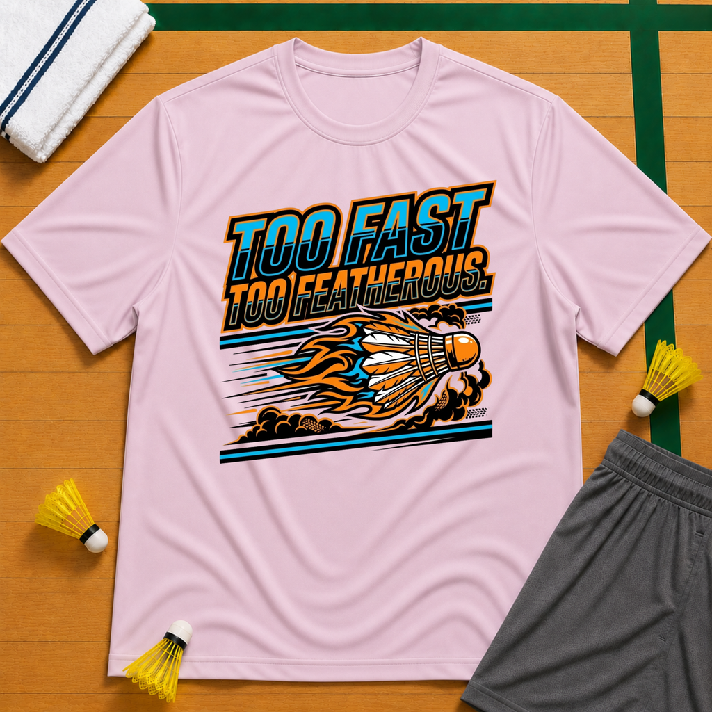 Too Featherous T-Shirt