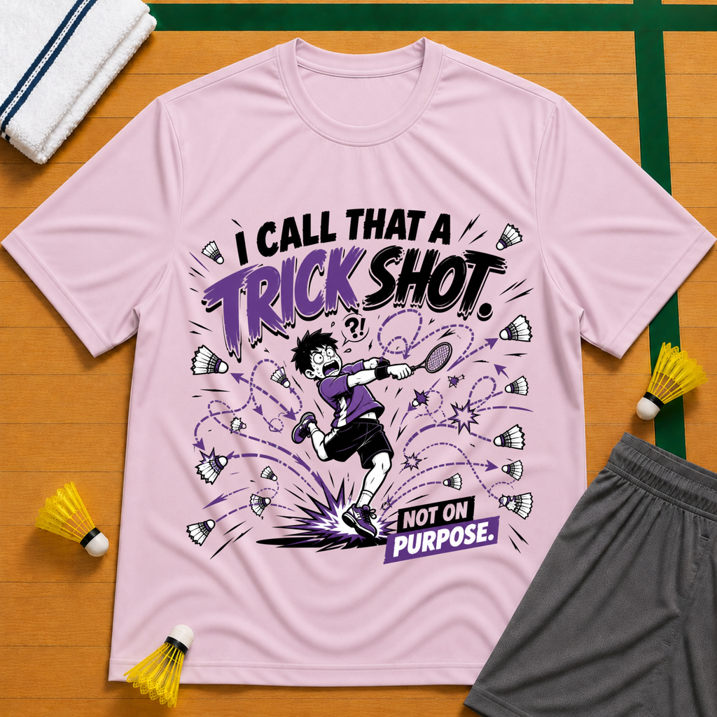 Mess of Trickshot T-Shirt