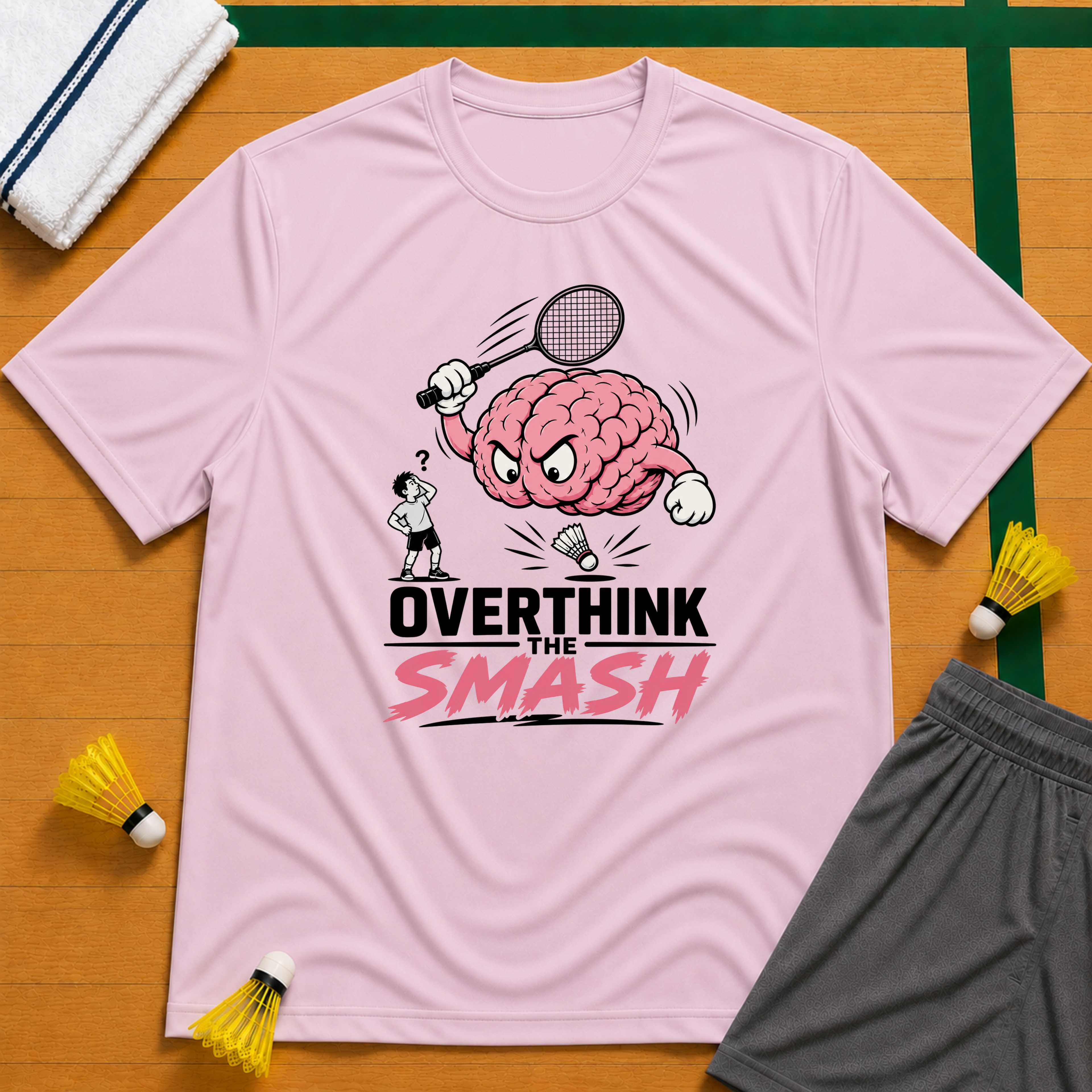 Overthink T-Shirt