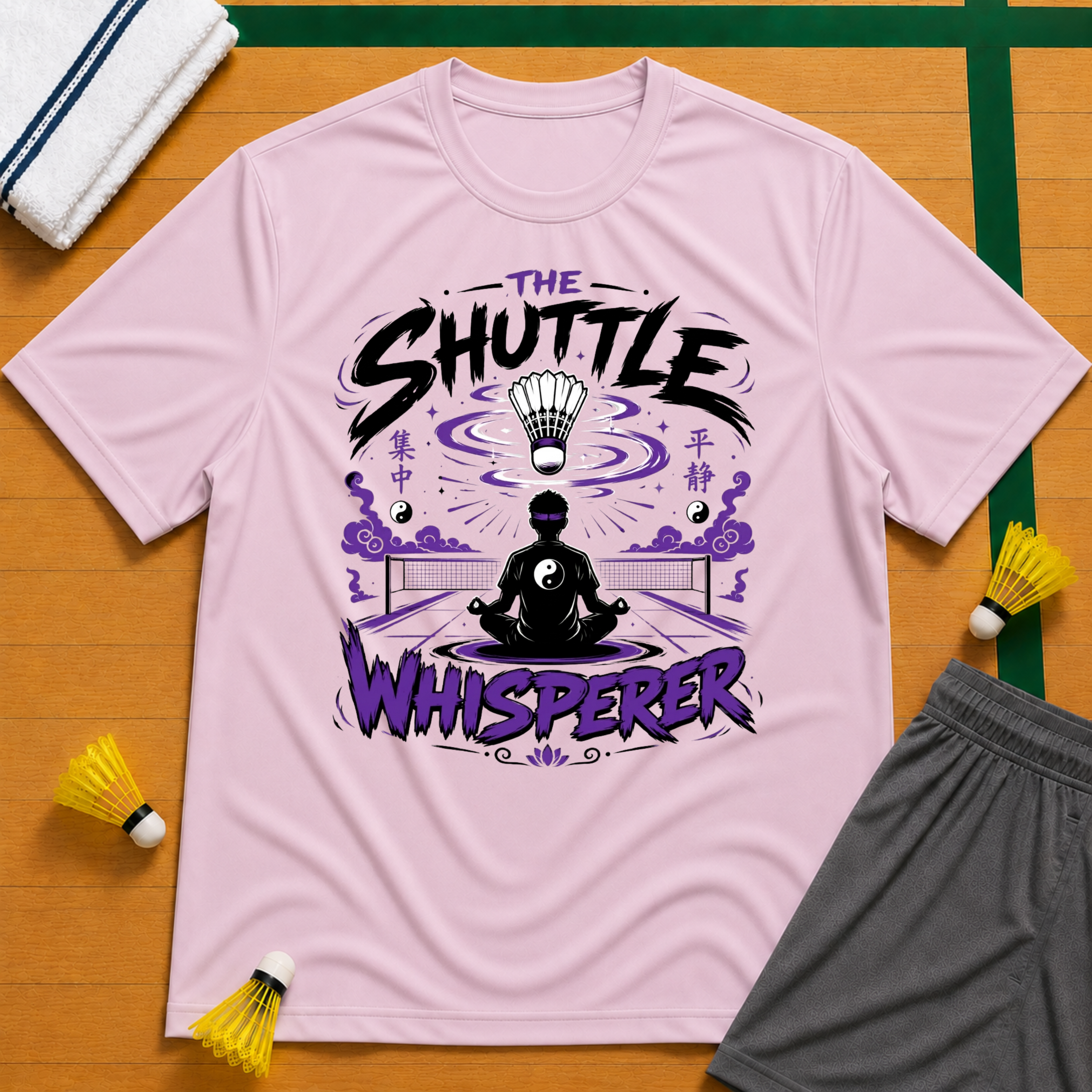 Shuttle Whisper T-Shirt