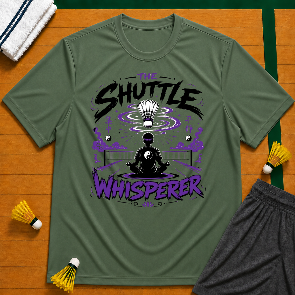 Shuttle Whisper T-Shirt