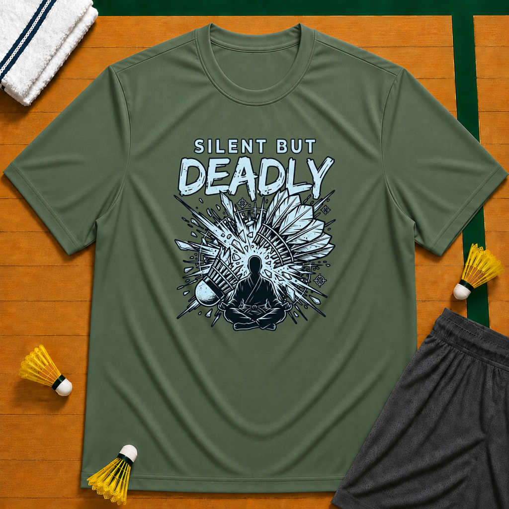 Silent but Deadly 2 T-Shirt