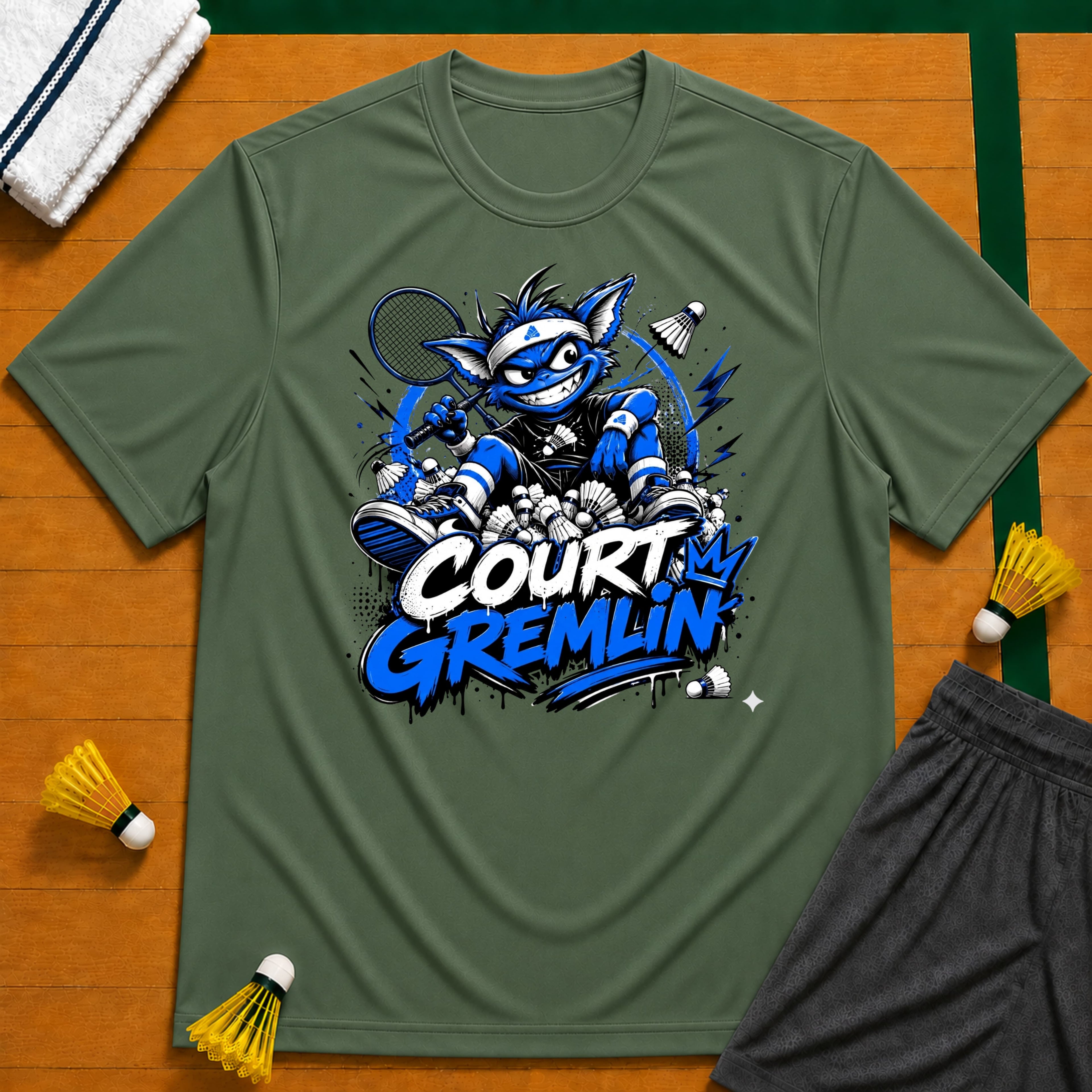 Court Gremlin 2 T-Shirt