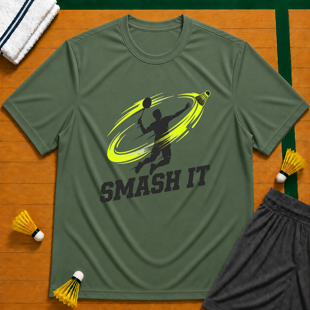 Smash It T-Shirt