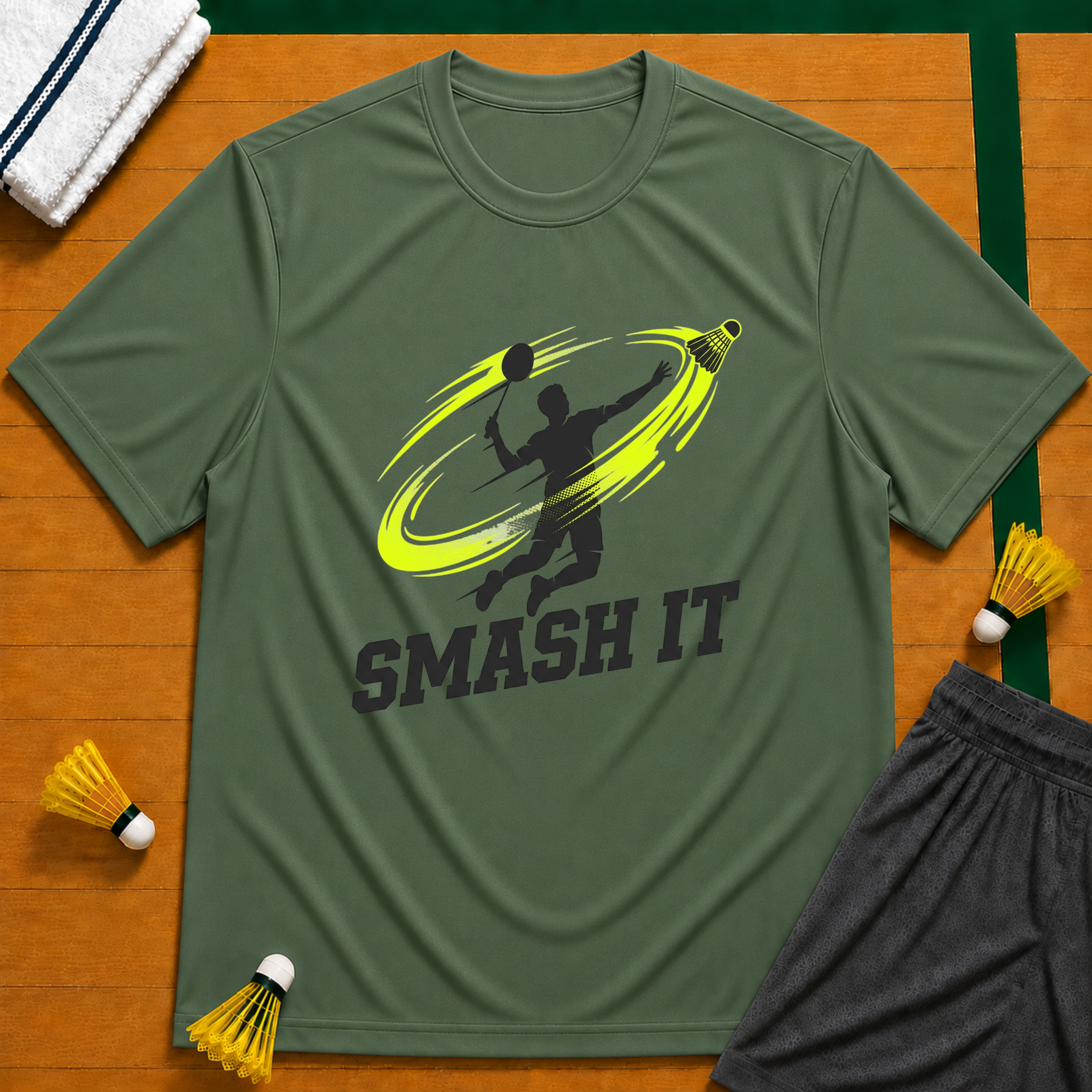 Smash It T-Shirt