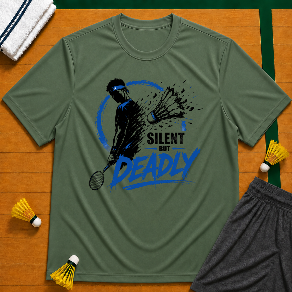 Silent but Deadly  T-Shirt
