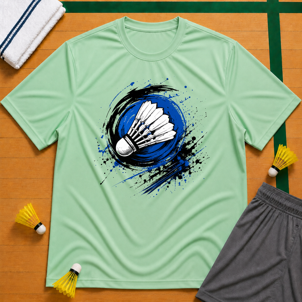 Shuttlecock T-Shirt