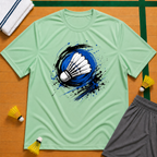 Shuttlecock T-Shirt