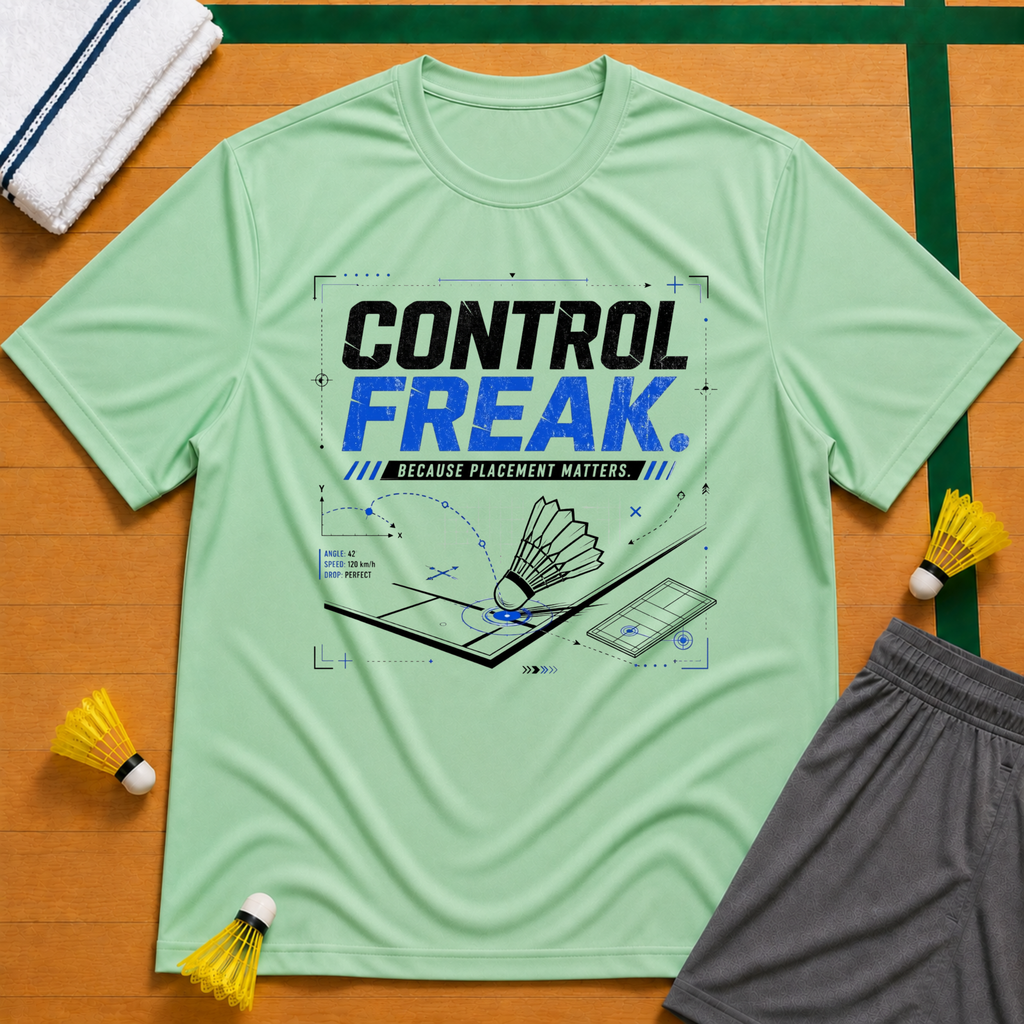 Control Freak T-Shirt