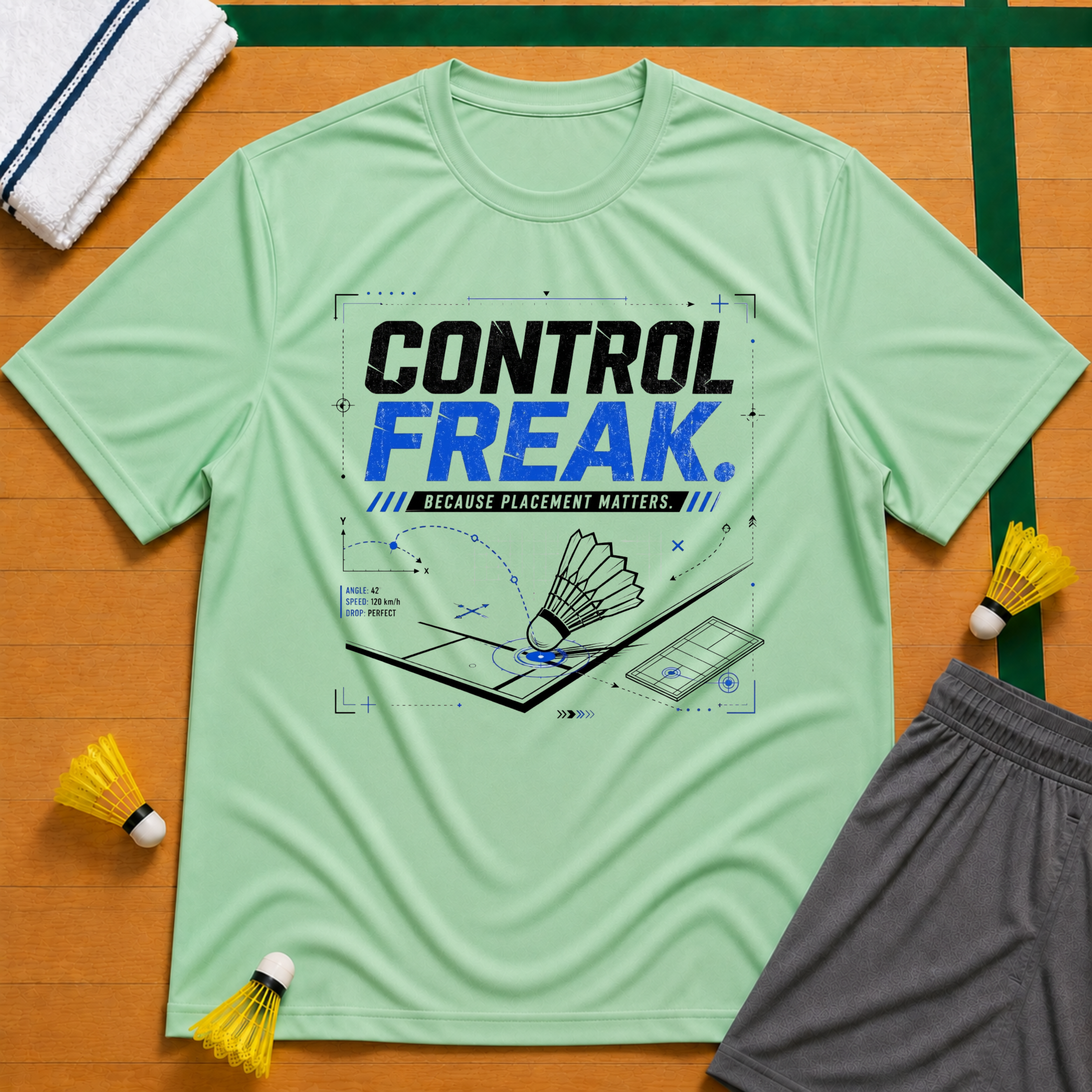 Control Freak T-Shirt