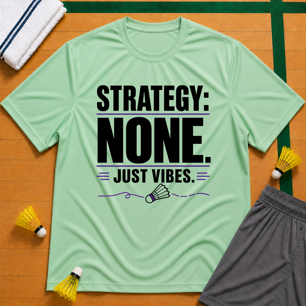 No Strategy T-Shirt