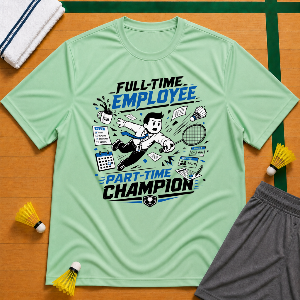 Part Time Champion T-Shirt