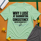What is Consistency T-Shirt