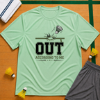 Out According To Me T-Shirt