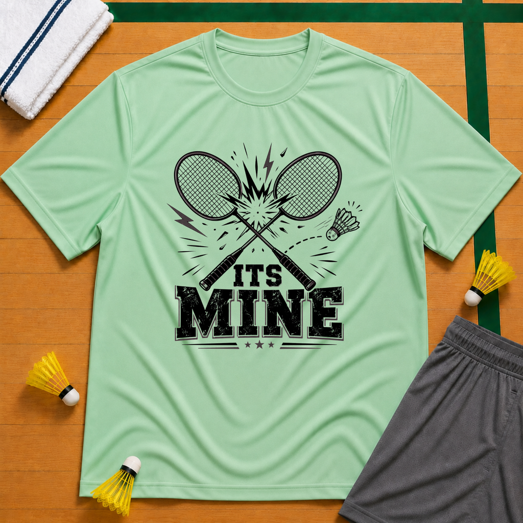 Its Mine T-Shirt