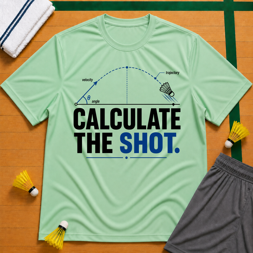 Calculate the Shot T-Shirt